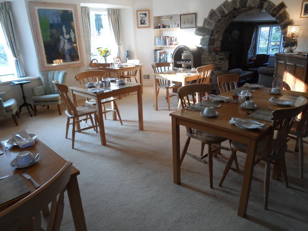 Hotel Gages Mill Ashburton Esterno foto