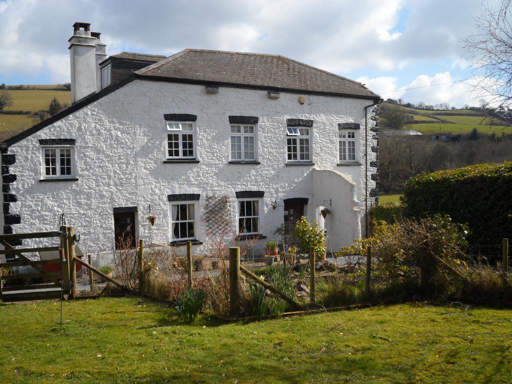 Hotel Gages Mill Ashburton Esterno foto