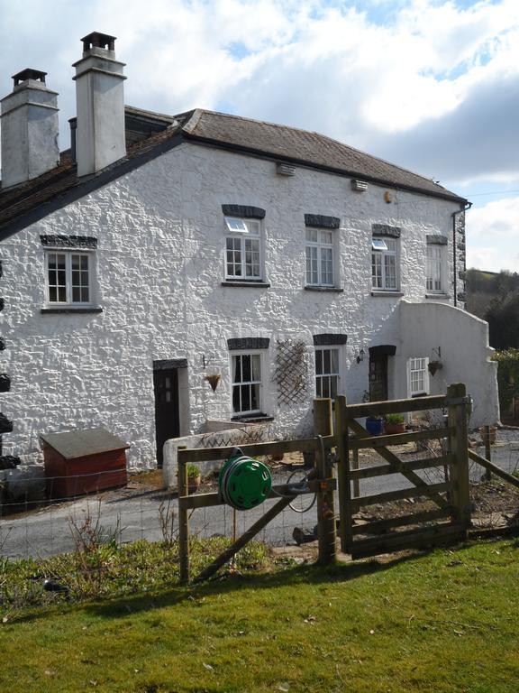 Hotel Gages Mill Ashburton Esterno foto