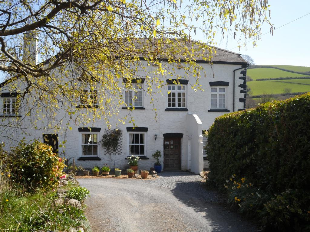 Hotel Gages Mill Ashburton Esterno foto
