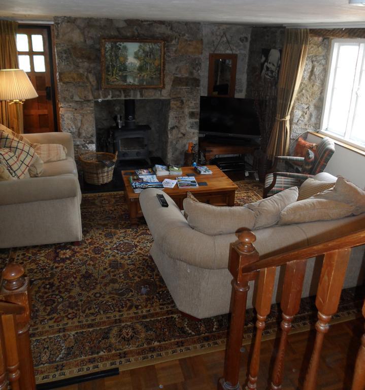 Hotel Gages Mill Ashburton Esterno foto