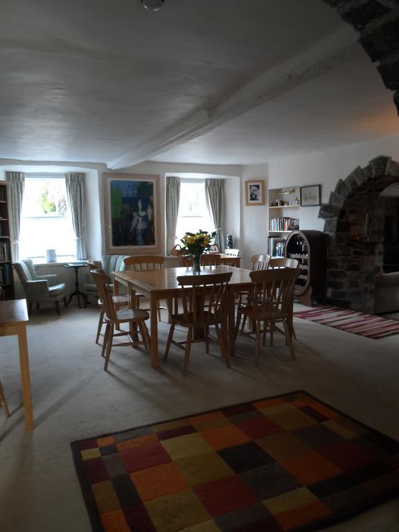 Hotel Gages Mill Ashburton Esterno foto
