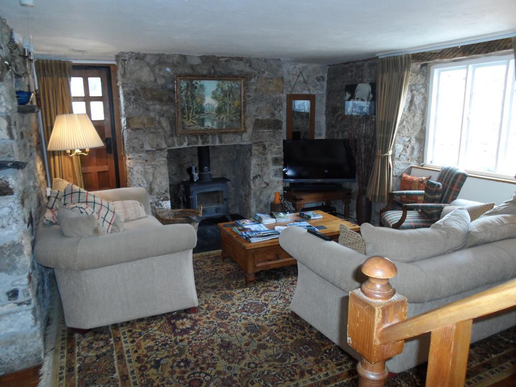 Hotel Gages Mill Ashburton Esterno foto
