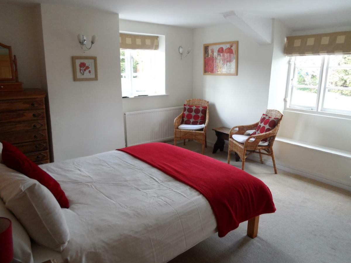 Hotel Gages Mill Ashburton Camera foto
