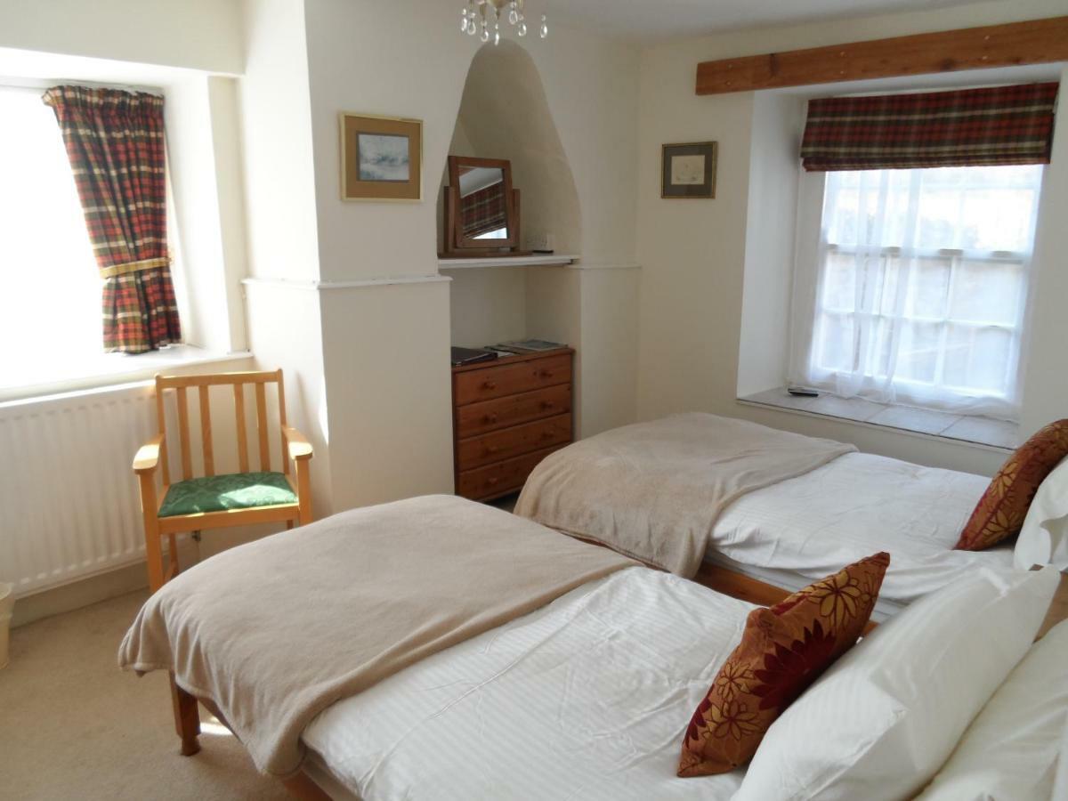 Hotel Gages Mill Ashburton Camera foto